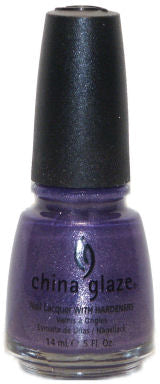 China Glaze NP-Grape Juice 80225