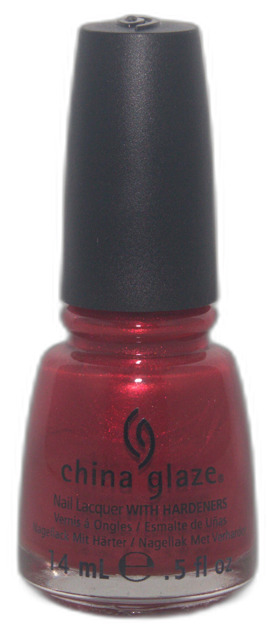 China Glaze NP-Drive In 80318