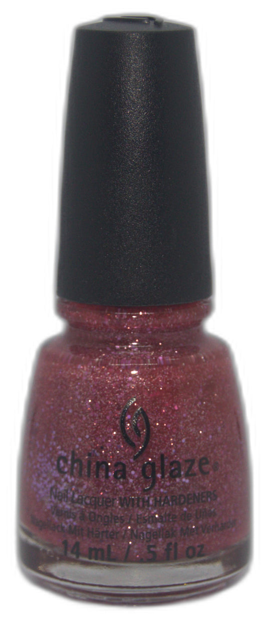 China Glaze NP-Pom Pom 80392
