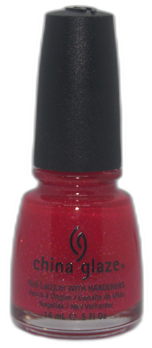 China Glaze NP-Moulin Rouge 80393