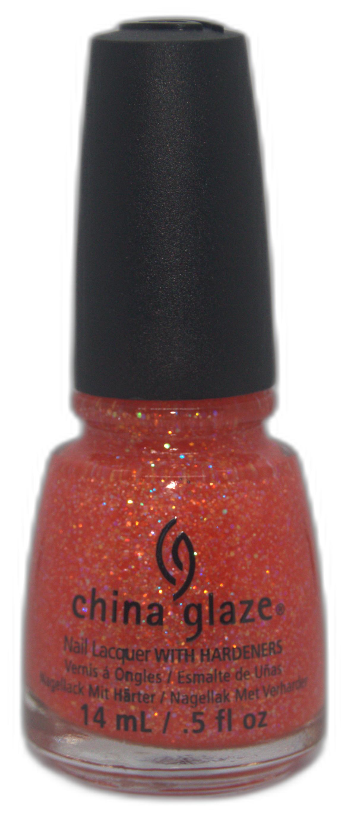 China Glaze NP-Mango Madness 80401