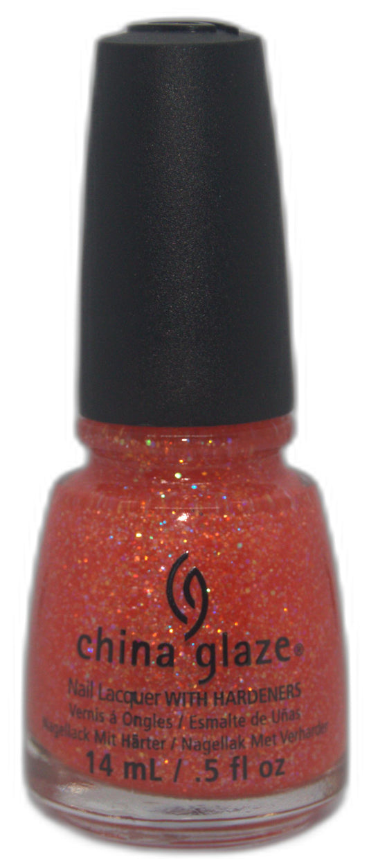 China Glaze NP-Mango Madness 80401