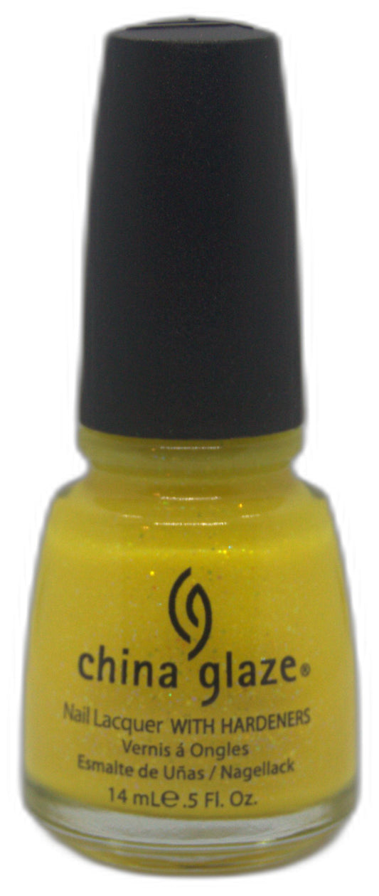 China Glaze NP-Sunshine 80407