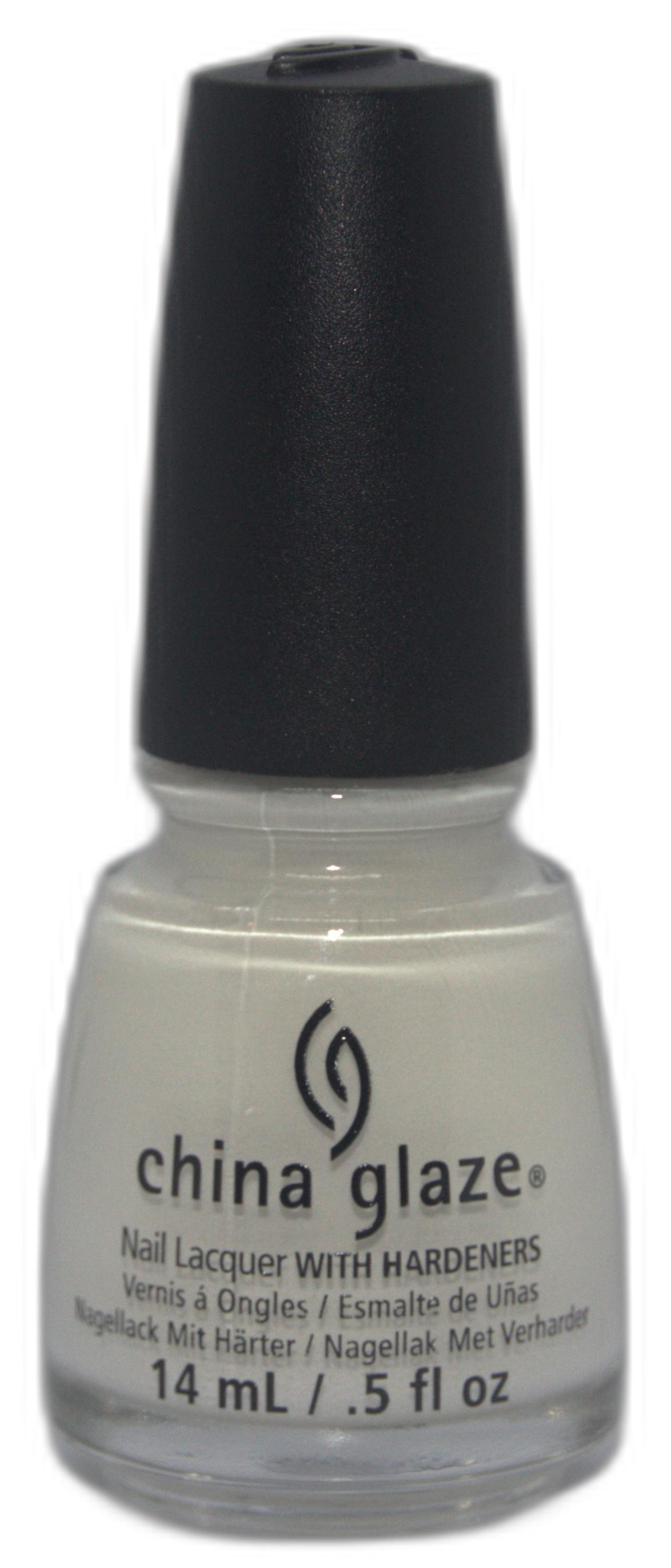 China Glaze NP-Snow 80411