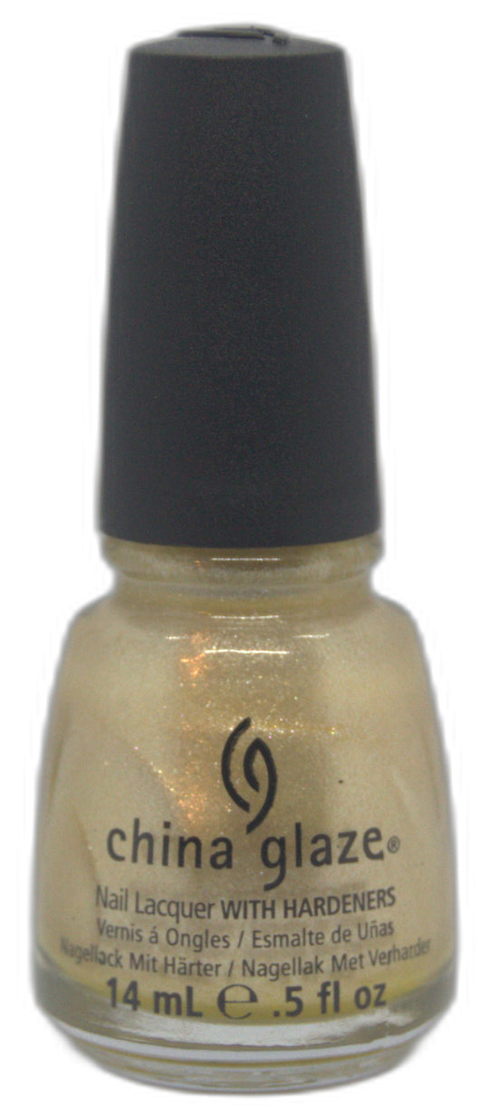 China Glaze NP-Bubbly 80418