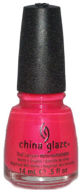 China Glaze NP-Love's a Beach 80437