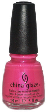 China Glaze NP-Hang-Ten Toes 80438