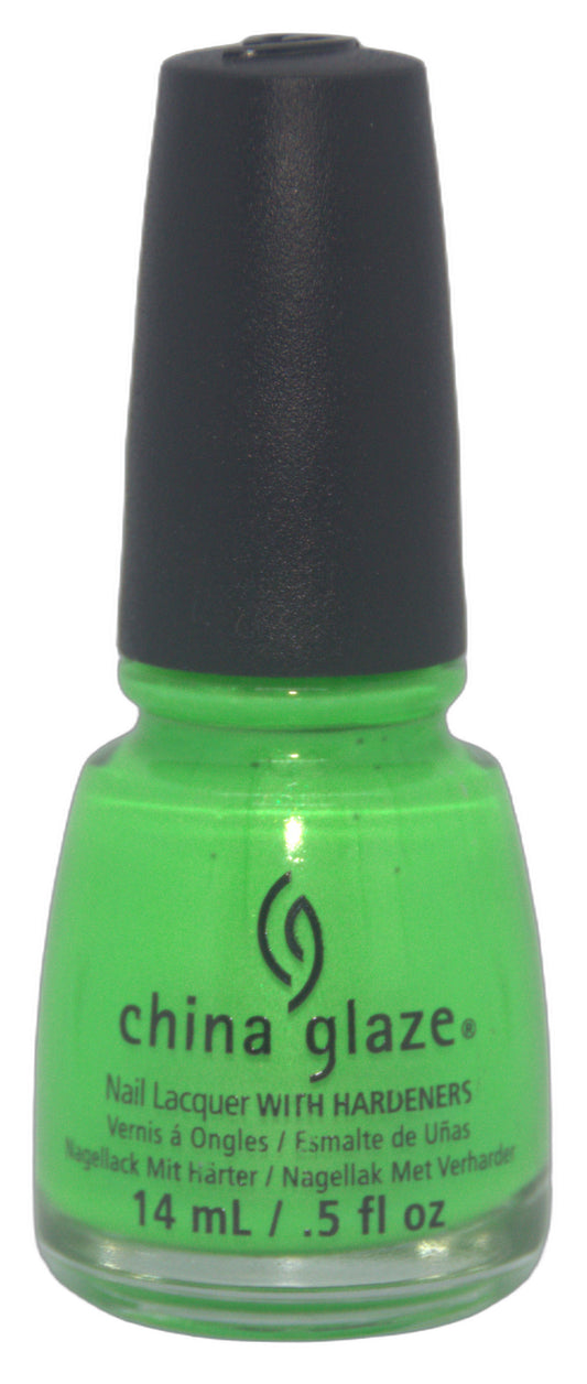 China Glaze NP-I'm with the Lifeguard 80443