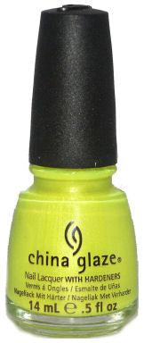 China Glaze NP-Sun-Kissed 80444