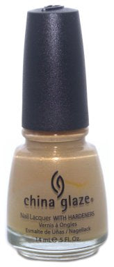 China Glaze NP-Classic Camel 80504