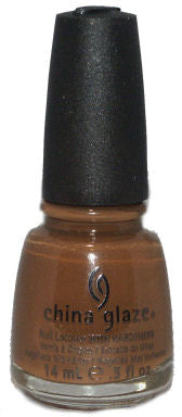 China Glaze NP-Mahogany Magic 80620