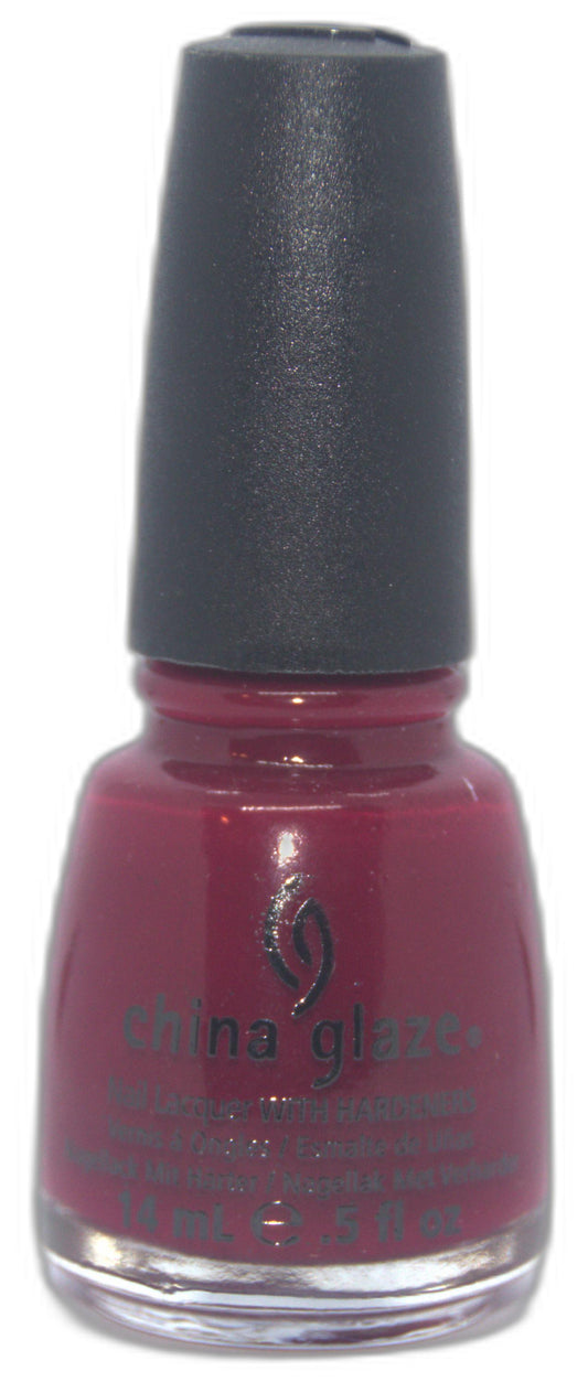 China Glaze NP-Merry Berry 80643