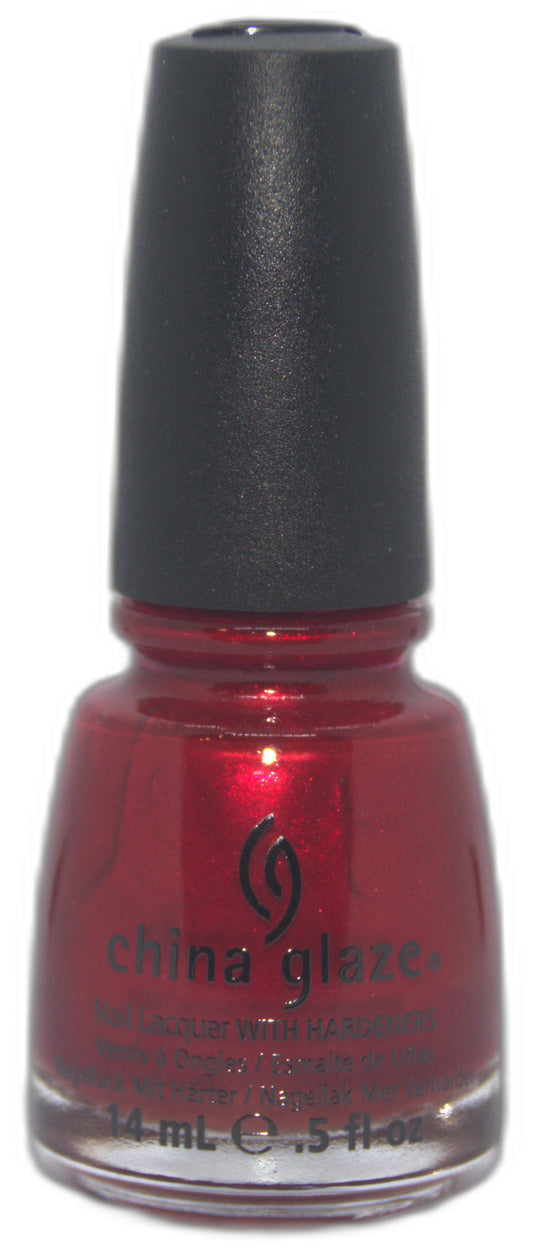 China Glaze NP-Cranberry Splash 80644