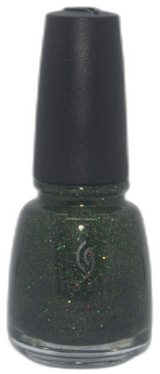 China Glaze NP-Winter Holly 80649