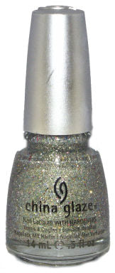 China Glaze NP-Ray-diant 80726