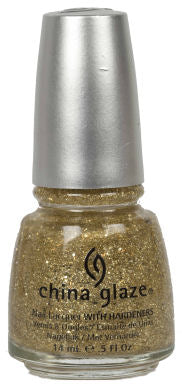 China Glaze NP-Blonde Bombshell 80769