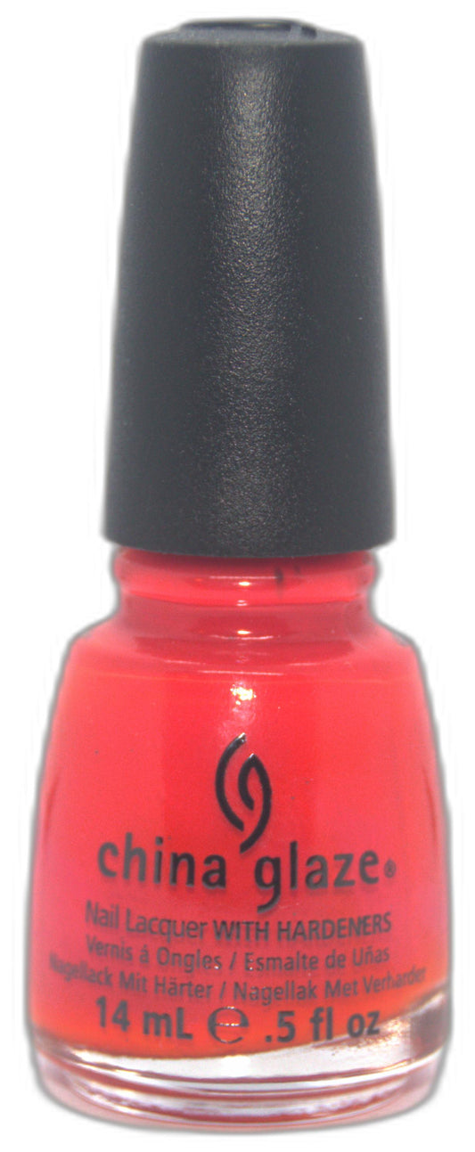 China Glaze NP-Roguish Red 80780