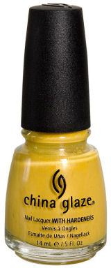 China Glaze NP-Solar Power 80832
