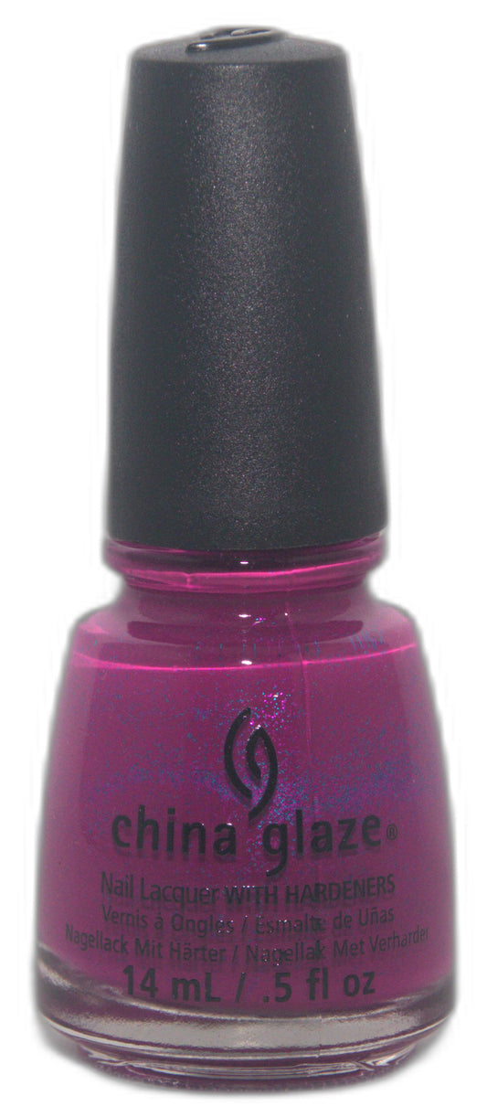 China Glaze NP-Flying Dragon 80841