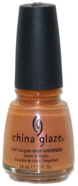 China Glaze NP-Code Orange 80892