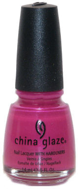 China Glaze NP-Its Poppin' 80905