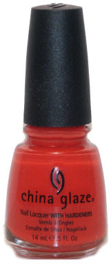 China Glaze NP-Oh How Street It Is 80909