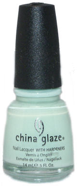 China Glaze NP-Re-Fresh Mint 80937