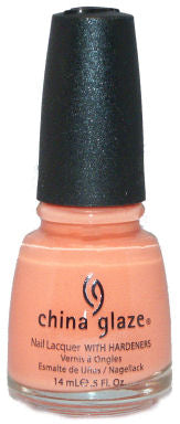 China Glaze NP-Peachy Keen 80938