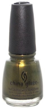 China Glaze NP-Peace On Earth 80994