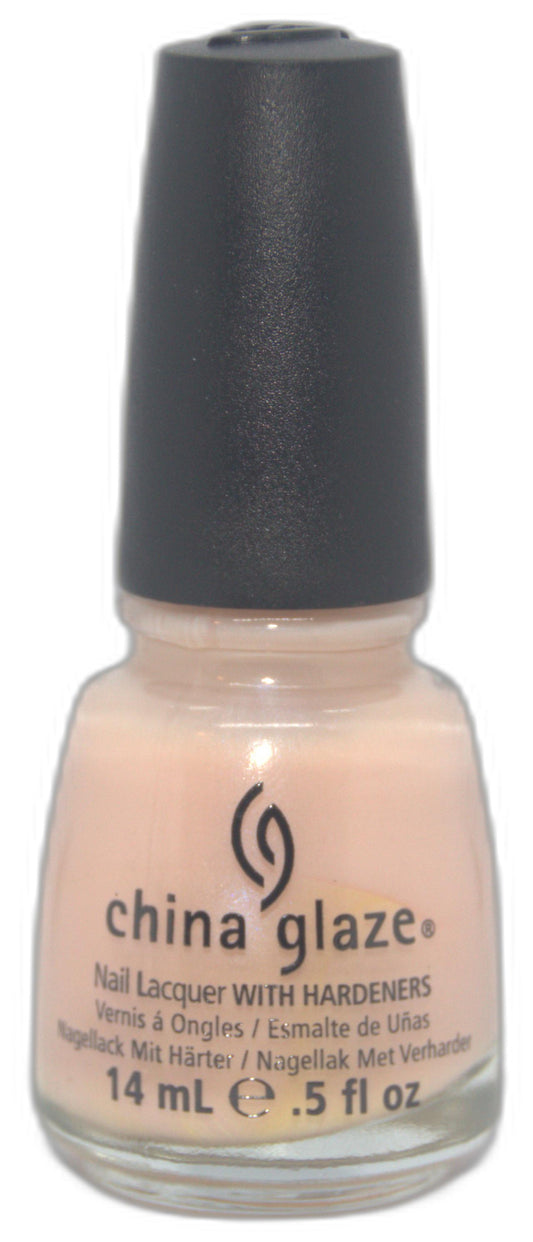 China Glaze NP-Pearls of Wisdom 81099