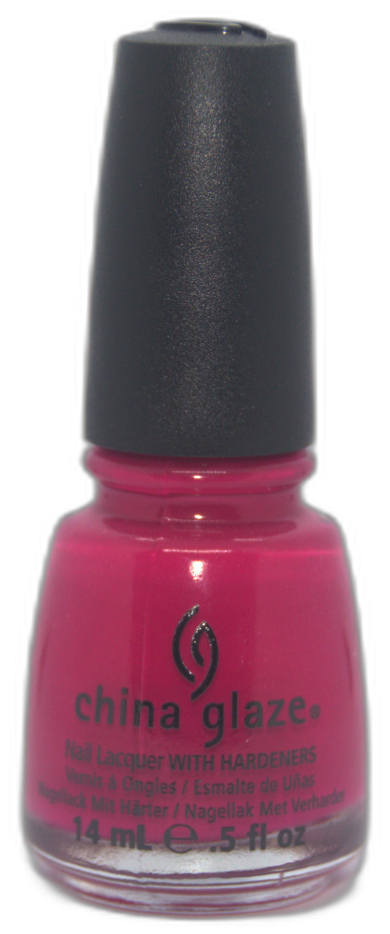 China Glaze NP-Heart of the Matter 81101