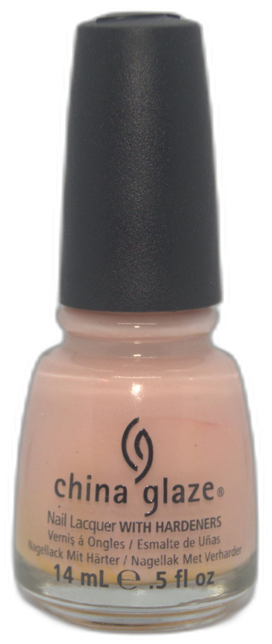 China Glaze NP-Always a Lady 81113