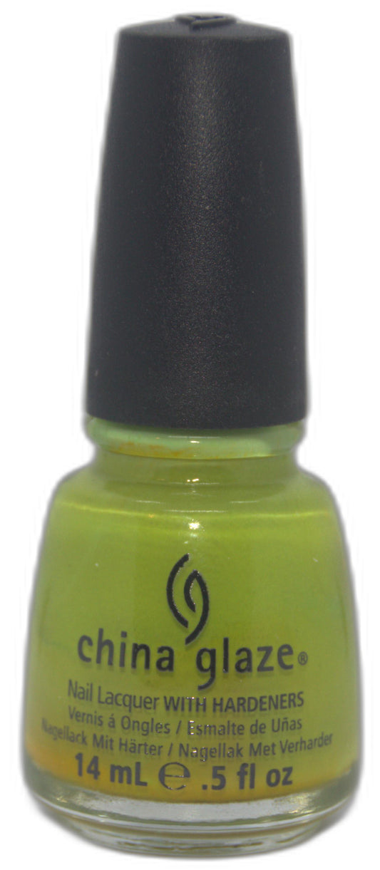 China Glaze NP-Def Defying 81123