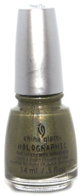 China Glaze NP-OMG a UFO 81162