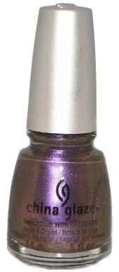China Glaze NP-No Plain Jane 81170