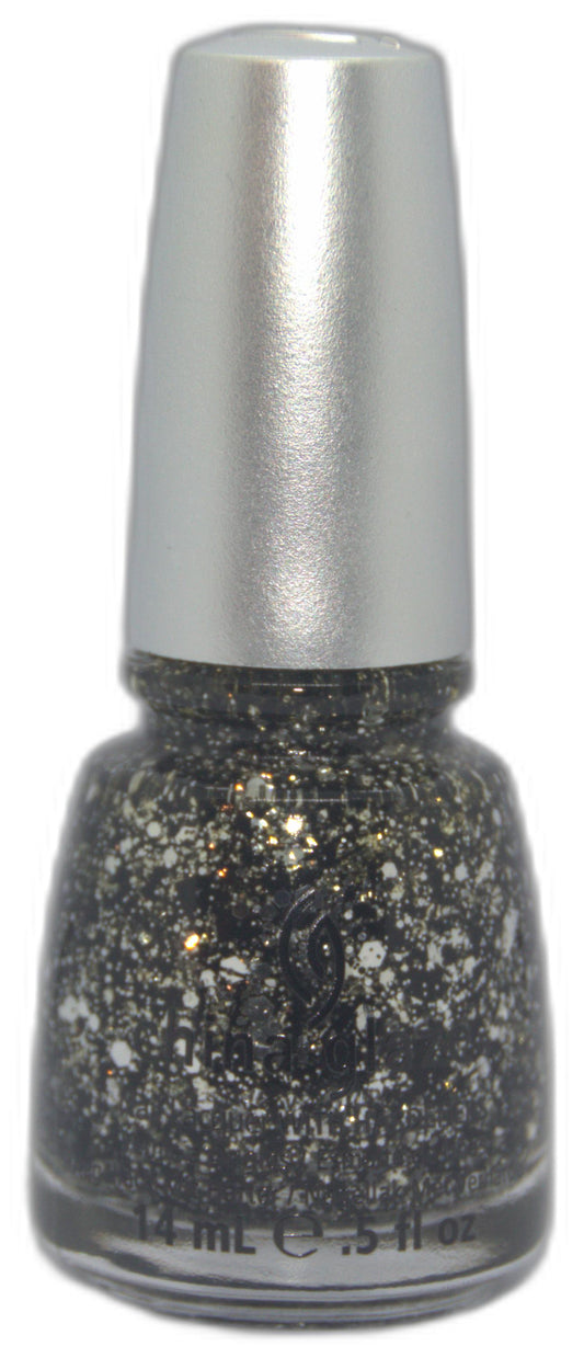 China Glaze NP-Glitz n' Pieces 81232