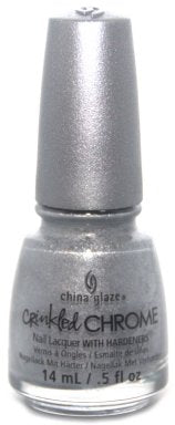 China Glaze NP-Aluminate 81256