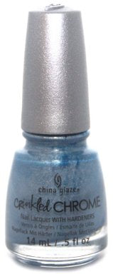 China Glaze NP-Iron Out The Details 81259