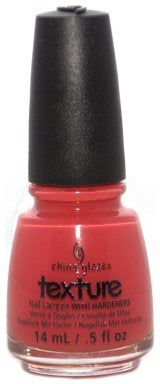 China Glaze NP-Itty, Bitty & Gritty 81282