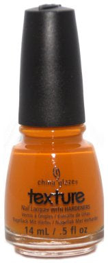 China Glaze NP-Toe-Tally Textured 81283