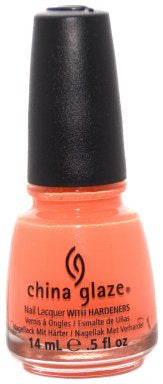 China Glaze NP-Sun of a Peach 81318