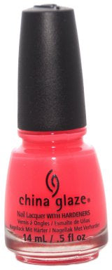 China Glaze NP-Shell-O 81319