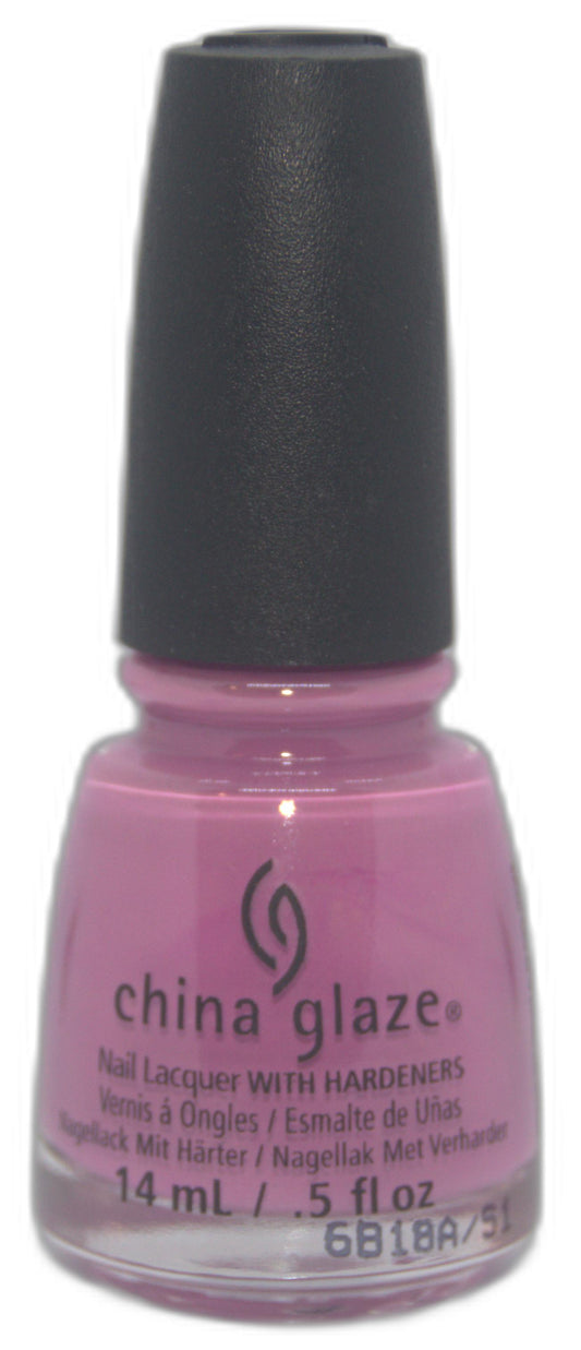China Glaze NP-That's Shore Bright 81322