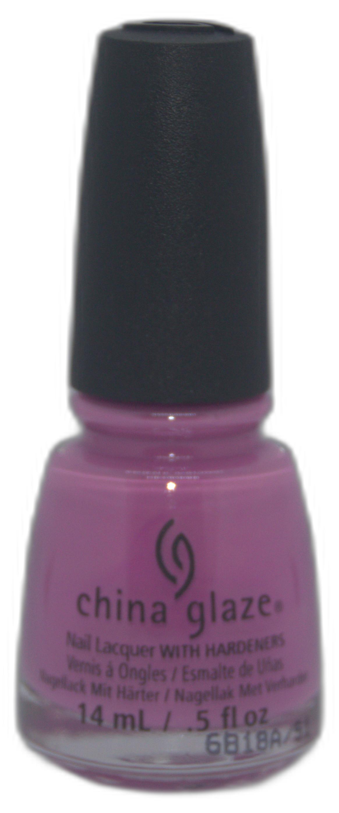 China Glaze NP-That's Shore Bright 81322