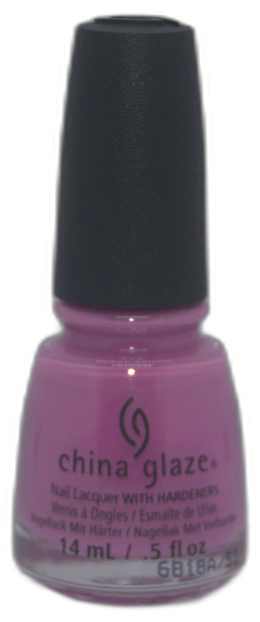 China Glaze NP-That's Shore Bright 81322