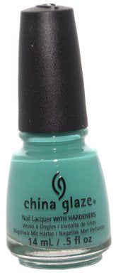 China Glaze NP-Too Yacht to Handle 81323