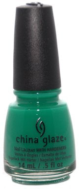 China Glaze NP-Keepin' it Teal 81324