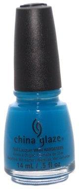 China Glaze NP-Isle See You Later 81325