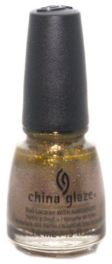 China Glaze NP-Goldie But Goodie 81349