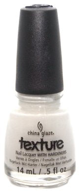 China Glaze NP-There's Snow One Like You 81388